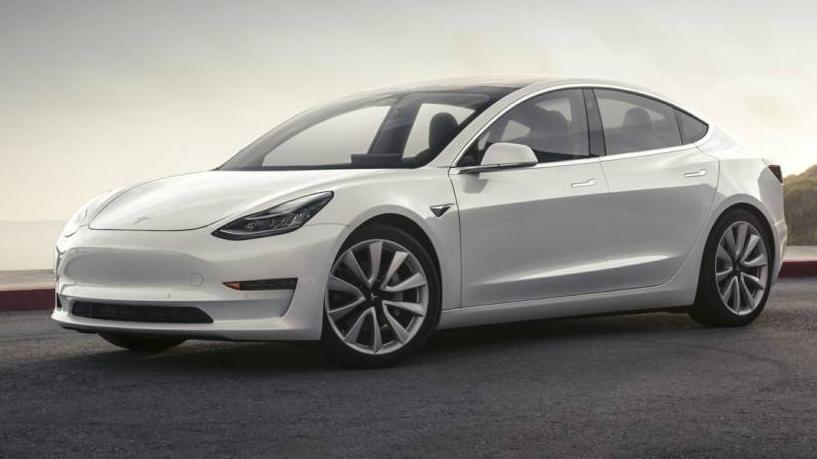 TESLA MODEL 3 2018 5YJ3E1EA3JF167462 image